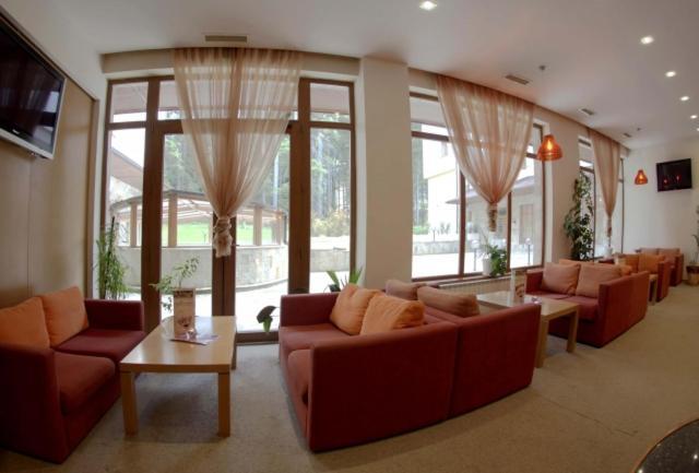 Studio Villa Park 410 Borovets Exterior foto