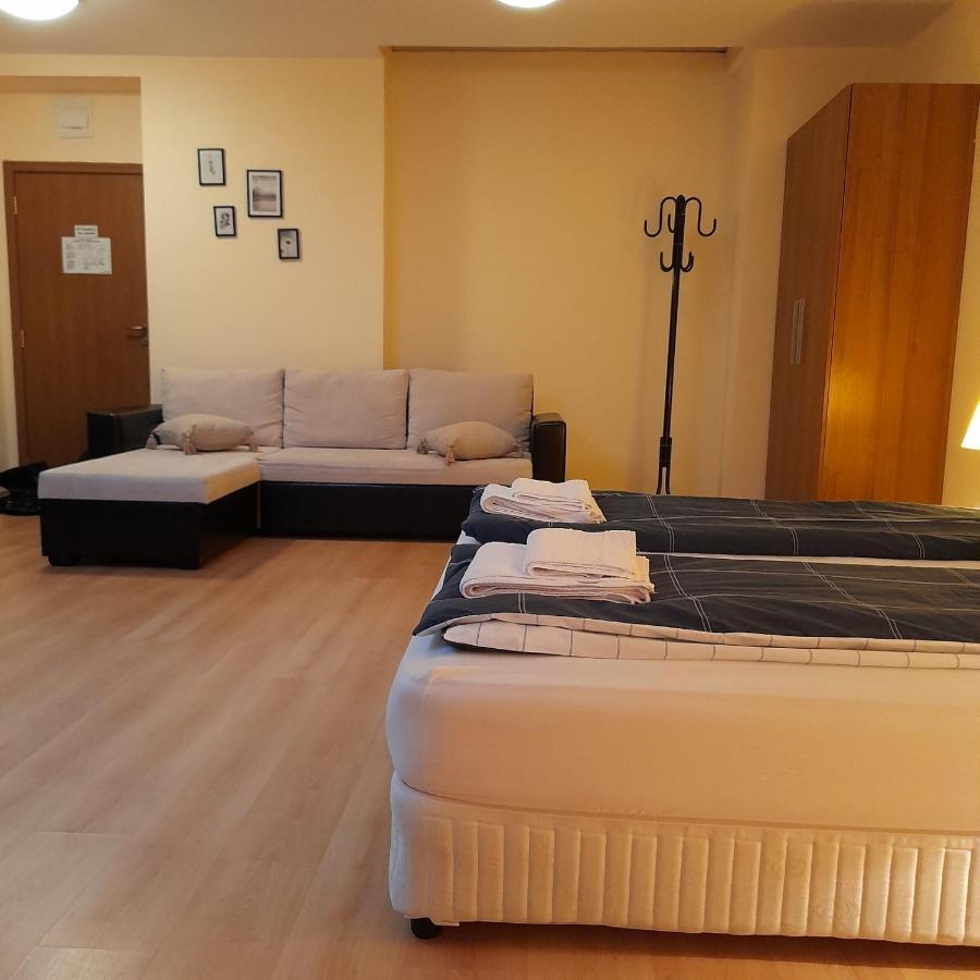 Studio Villa Park 410 Borovets Exterior foto