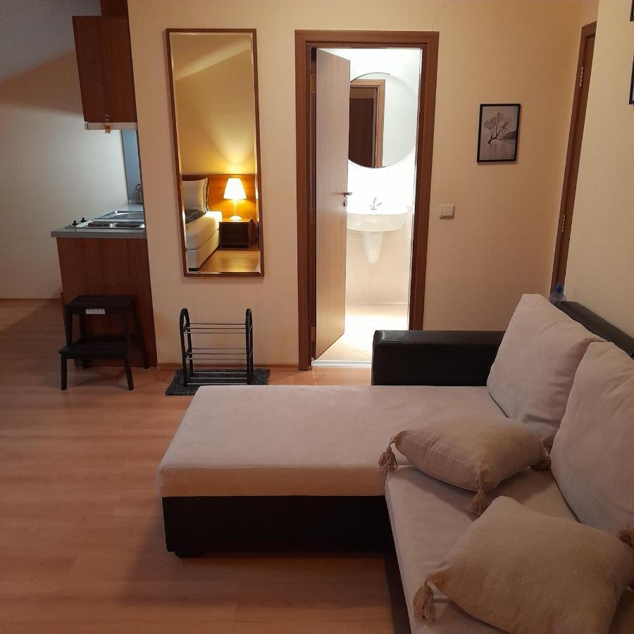 Studio Villa Park 410 Borovets Exterior foto